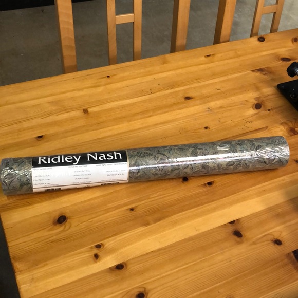 ๐๐๐ Leaf Wallpaper Double Roll Wallpaper - Picture 4 of 6